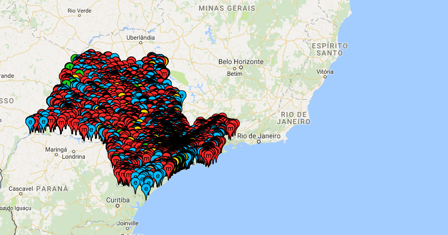 Fonte: Secretaria da Educação