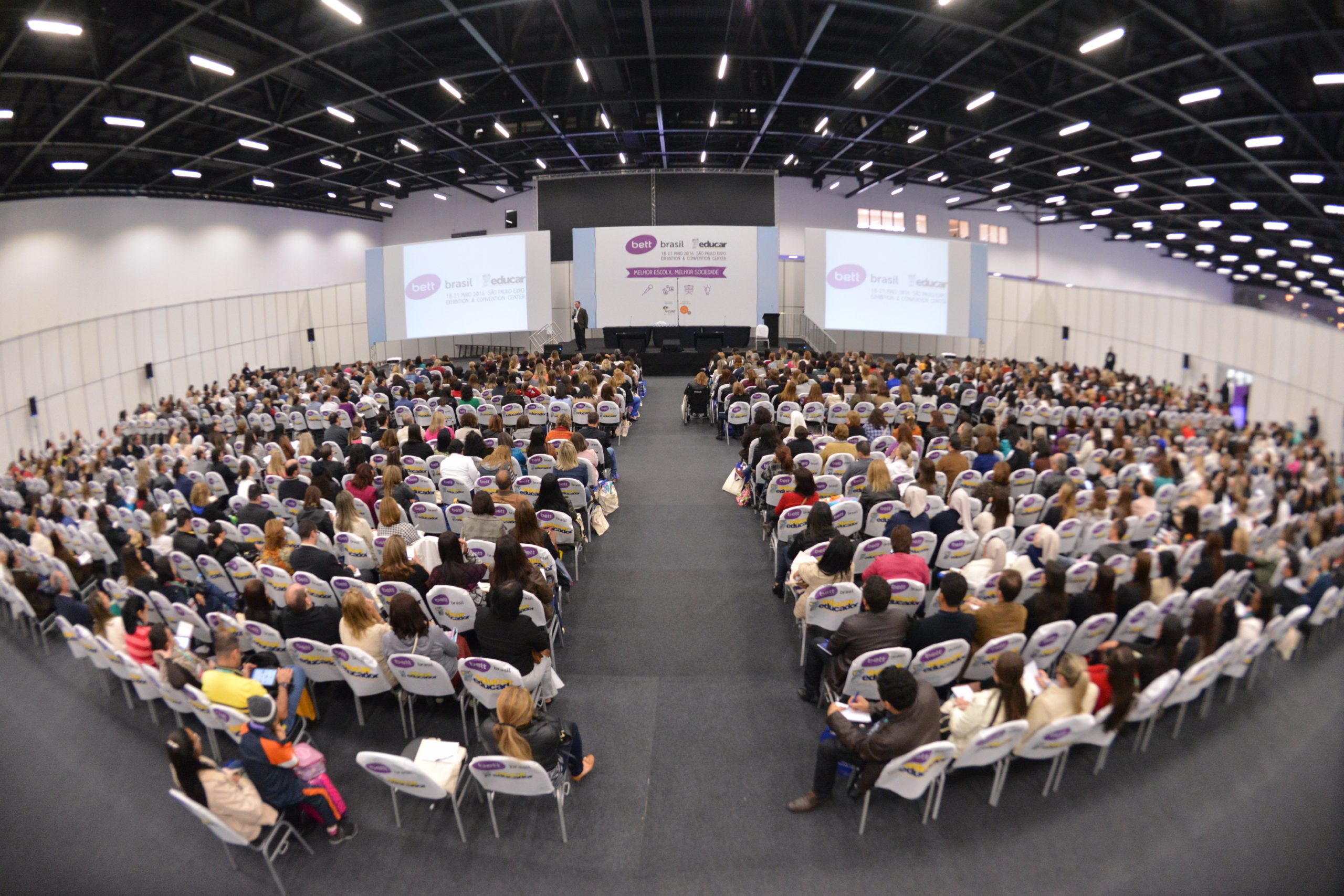 Congresso Bett Educar ganha caráter mais formativo