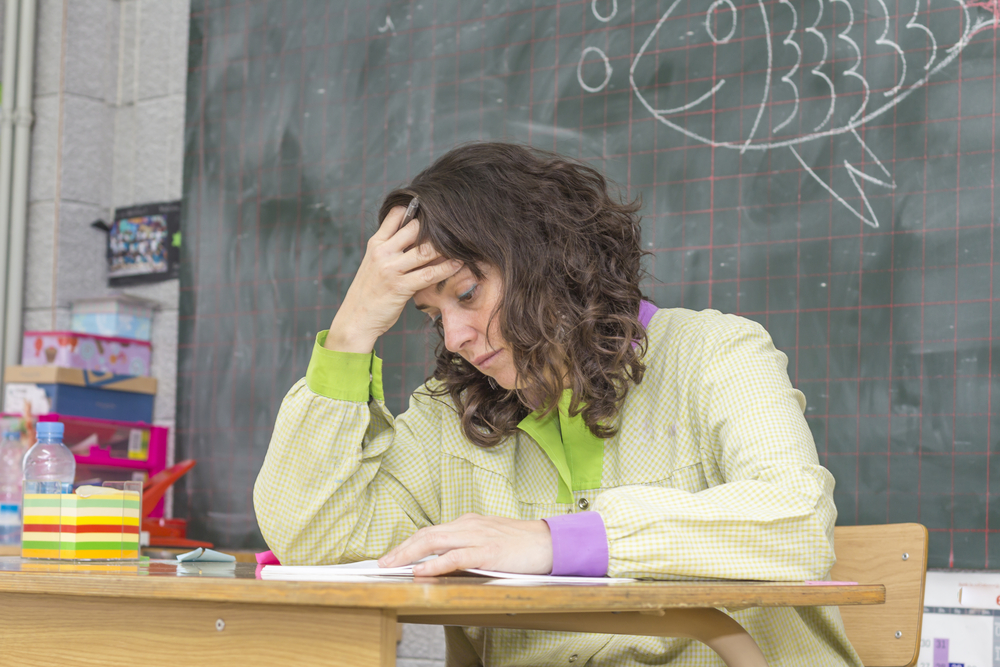 Doenças contemporâneas continuam a afligir o cotidiano dos trabalhadores de educação