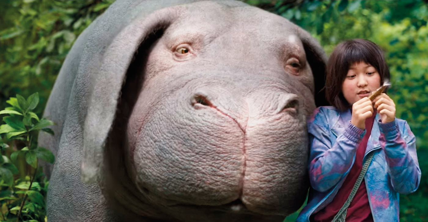 Okja, produção da Netflix, levanta questões tão urgentes quanto polêmicas