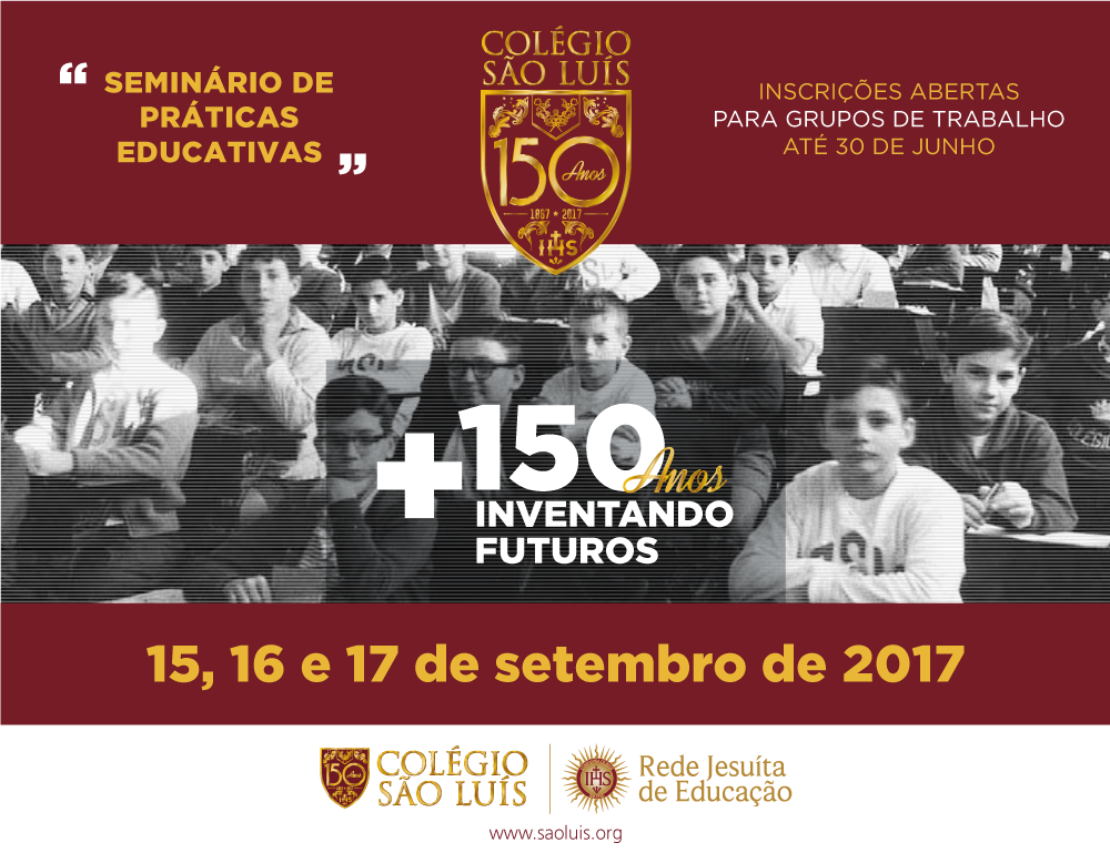 Colégio São Luís Seminário de Práticas Educativas