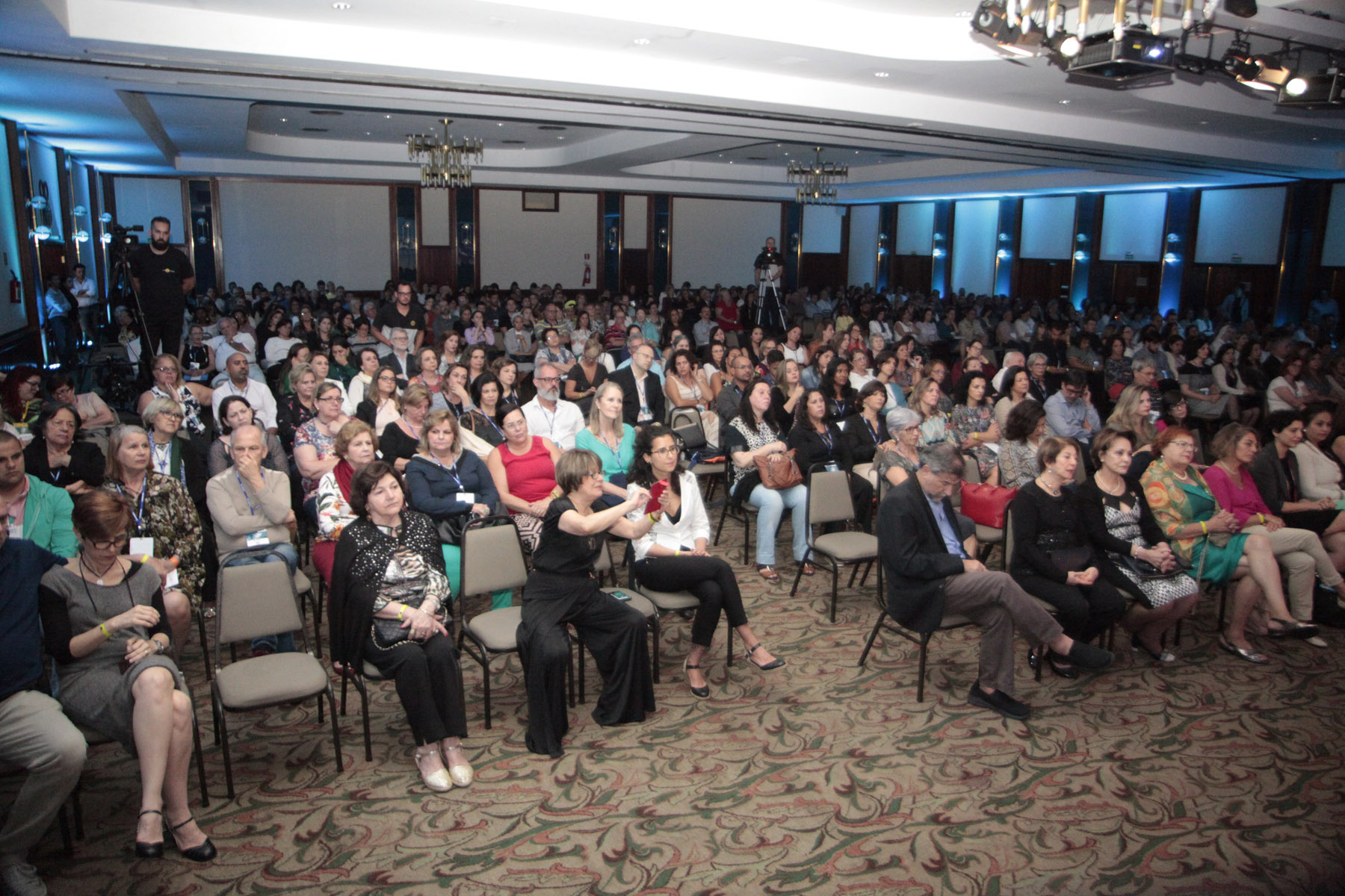 Encontro PEA-Unesco deste ano aconteceu em Foz do Iguaçu (Crédito: Divulgação)