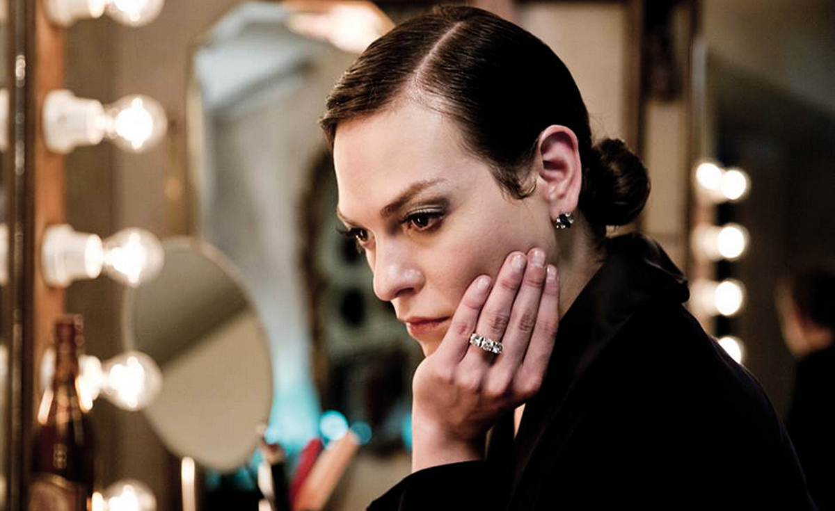 Daniela Vega, primeira transexual a apresentar o Oscar (Crédito: Divulgação)