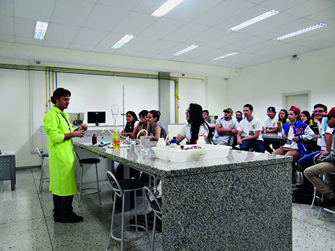 inovação na sala de aula