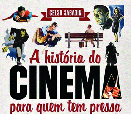 história do cinema