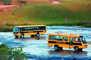 transporte escolar