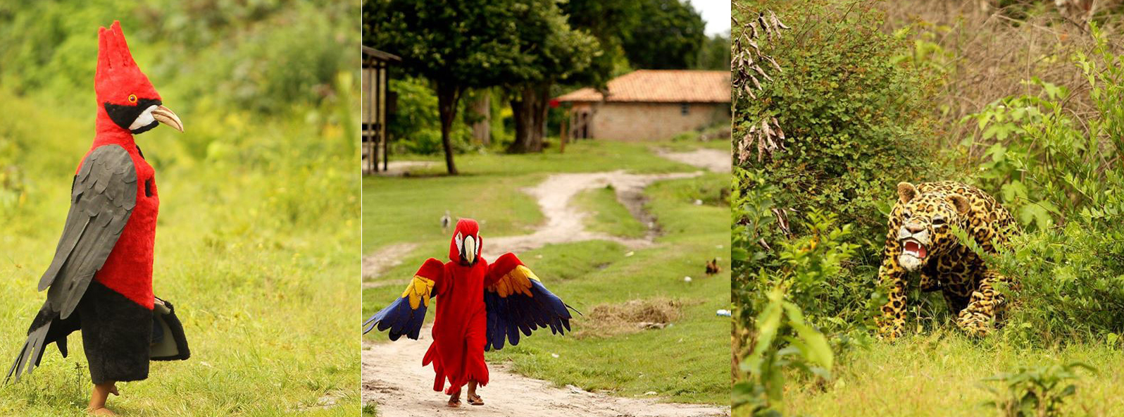 crianças carnaval amazônico Pará