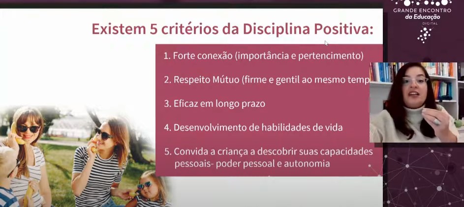 disciplina positiva