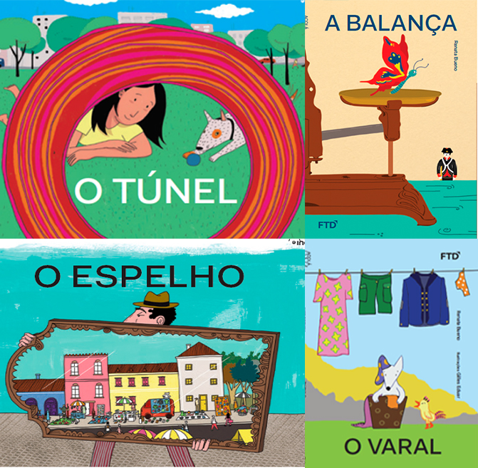 livros infantis