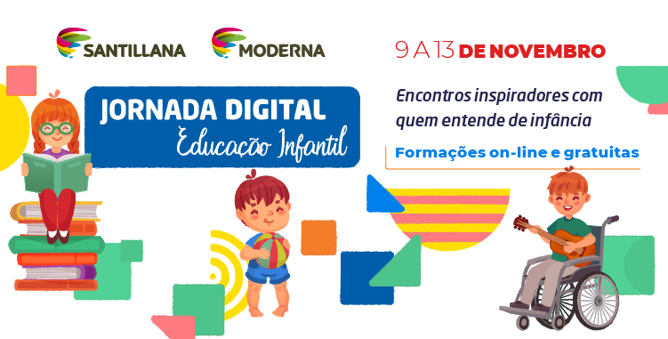 jornada educação infantil