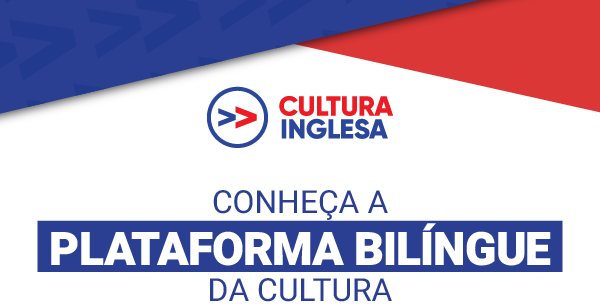 Cultura Inglesa solução bilíngue