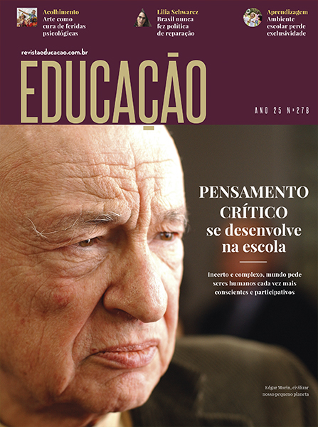 revista Educação agosto