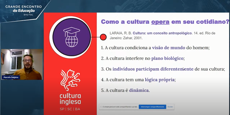 língua e cultura