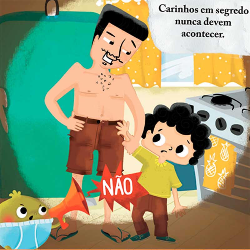 livro educação sexual