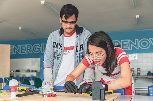 ensino técnico