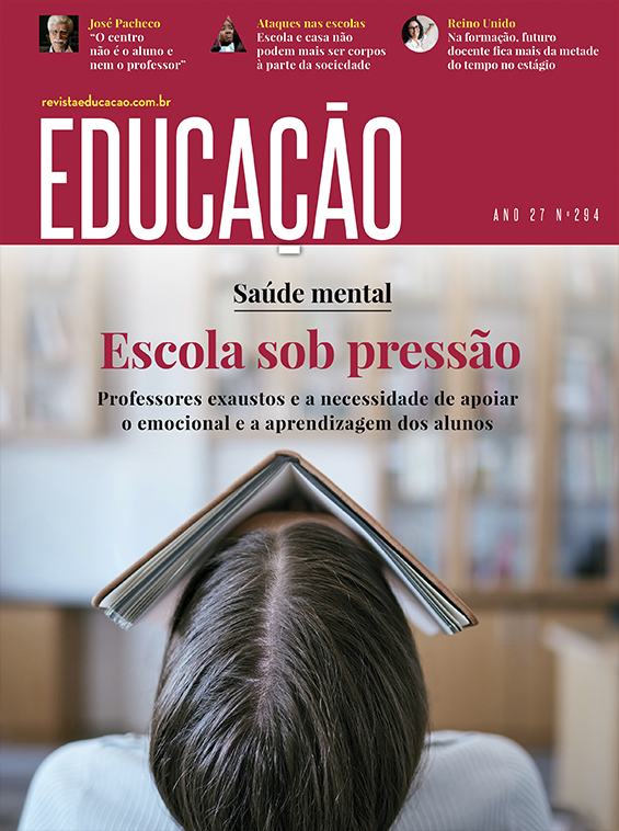 revista Educação maio