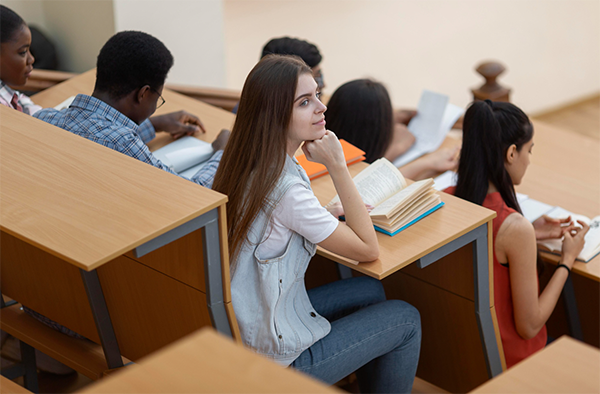 educação internacional