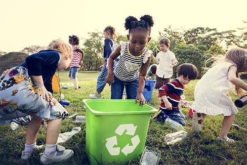 sustentabilidade nas escolas