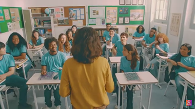 volta às aulas