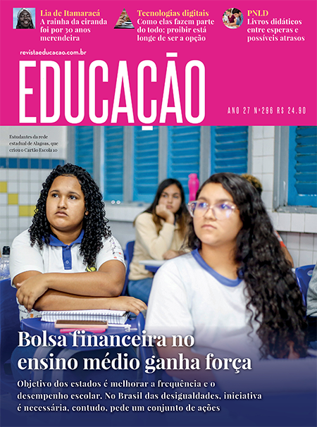 revista educação edição 296