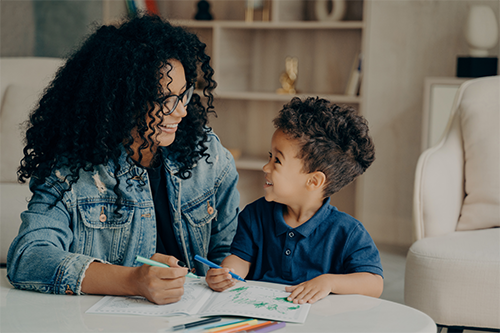 famílias aliadas da educação