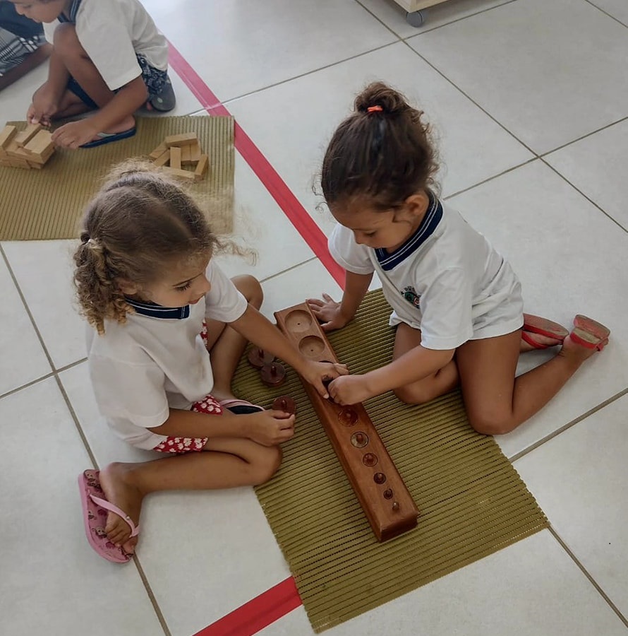 Metodologia Montessori