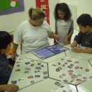 A Copa do Mundo chega às escolas