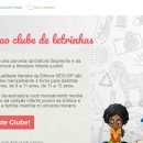 clube de letrinhas