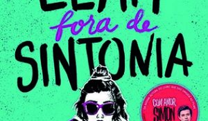 Livro Leah fora de sintonia