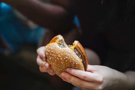 qualidade da alimentação dos adolescentes