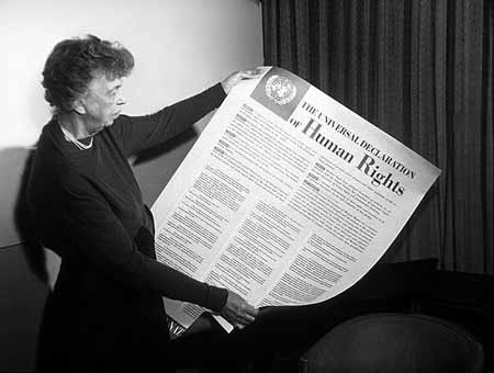 70 anos Declaração dos Direitos Humanos ONU