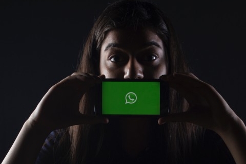 WhatsApp analfabetos funcionais