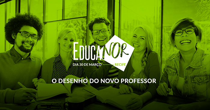 EducaNor novo professor