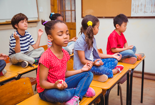 yoga e meditação escola