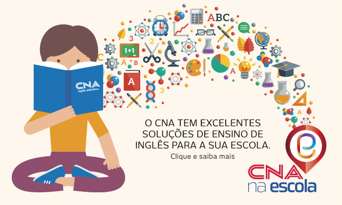 CNA na escola bilíngue