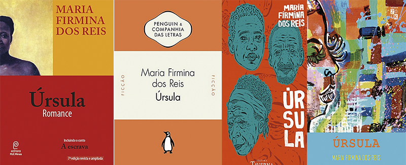 Úrsula Maria Firmina dos Reis