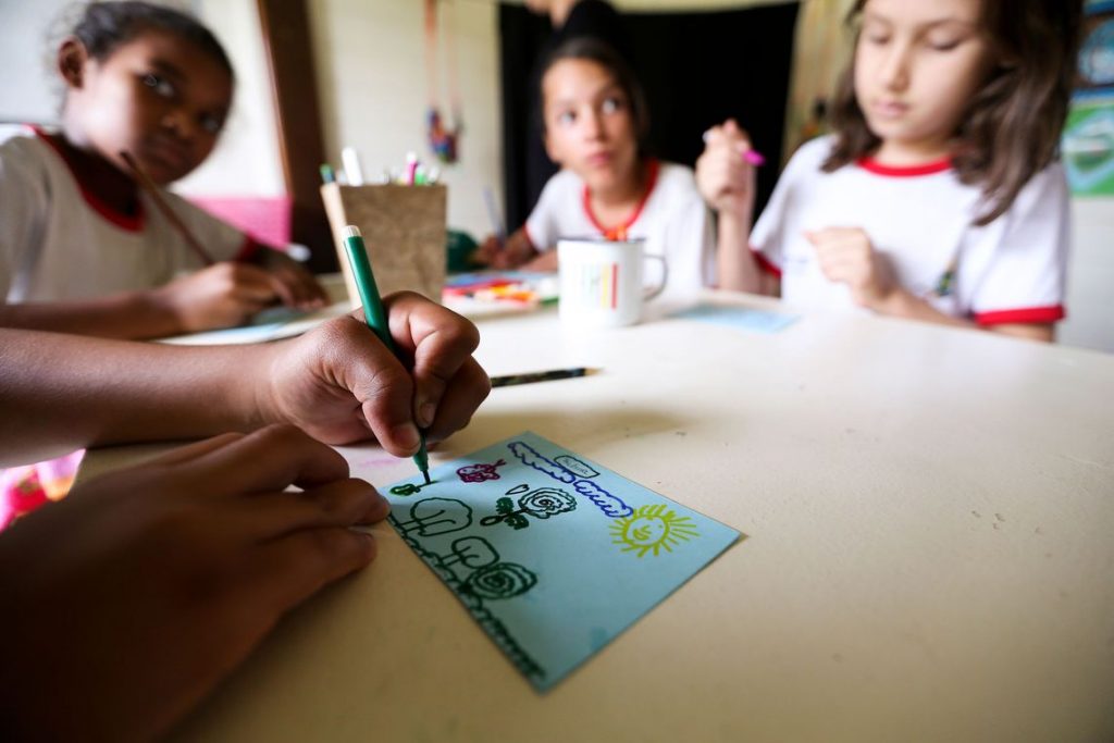 Bolsa Família escola