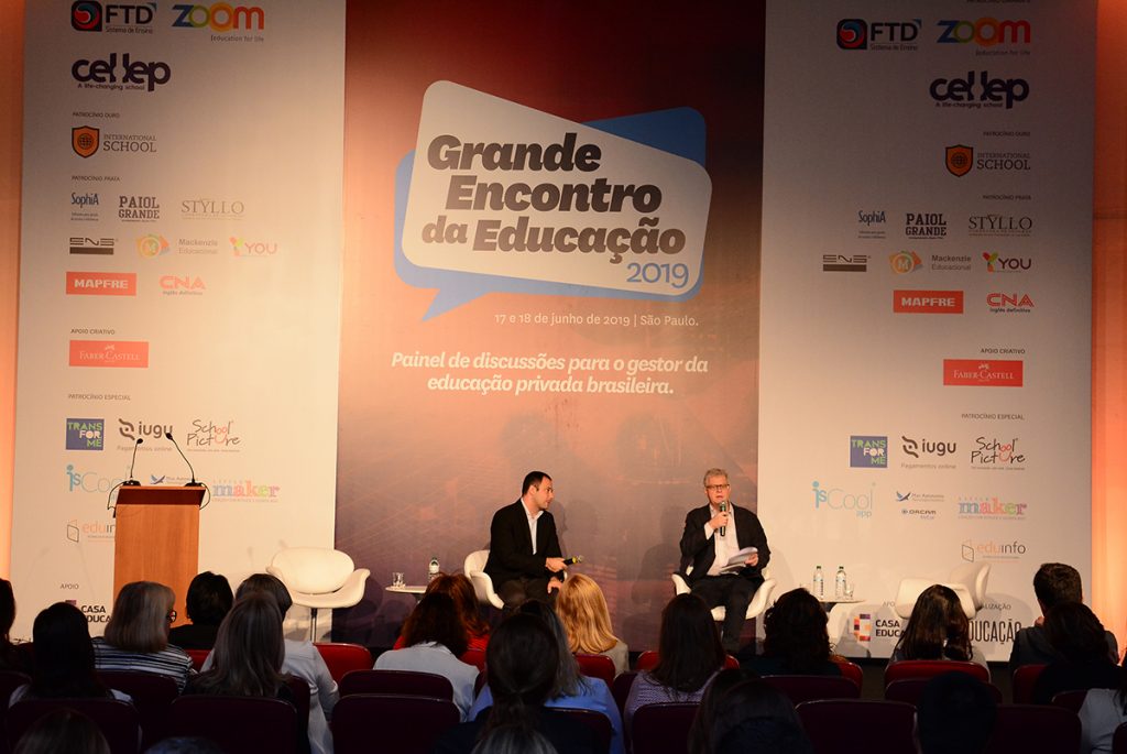 Grande Encontro da Educação habilidades socioemocionais