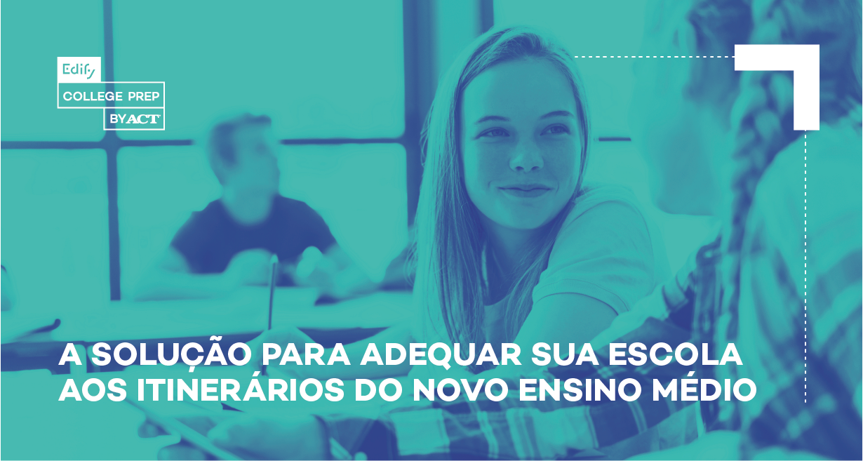 ensino médio Edify