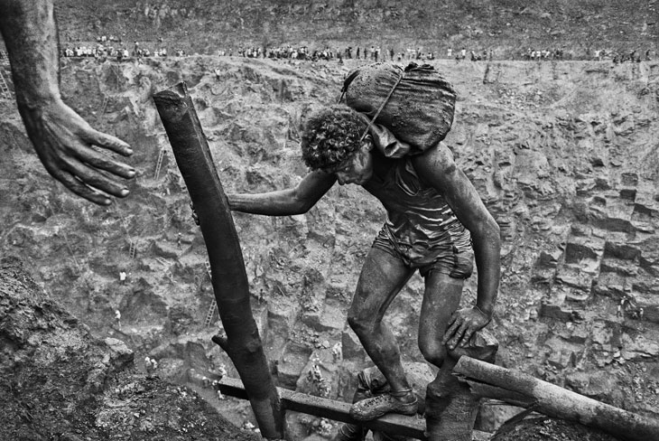 Sebastião Salgado exposição Sesc Paulista