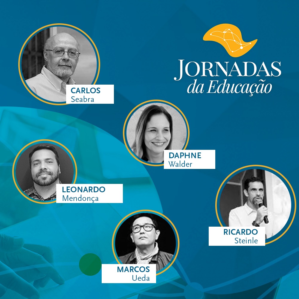 jornadas da educação