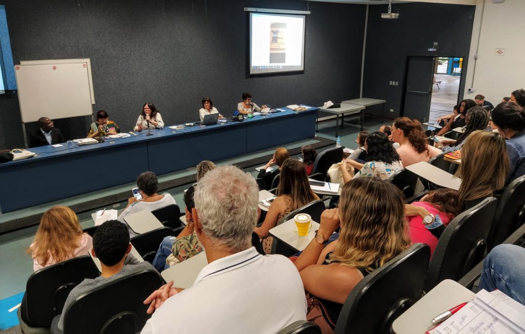 formação de professores educação infantil