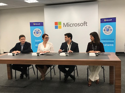 inteligência artificial Microsoft