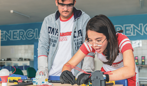 destaque Ensino técnico