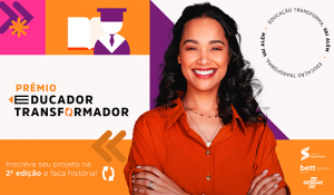 Prêmio Educador Transformador