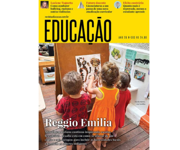 Revista Educação, nova edição, 302, abril 2024